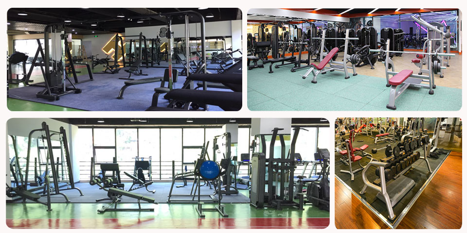 好博体育自由力量器械