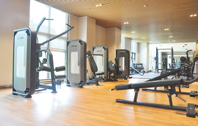 酒店健身房器材,高端健身房器材,室内健身器材-广西好博体育健身器材有限公司