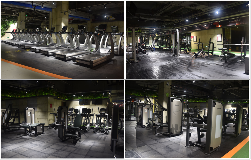 室内健身房器材-广西好博体育健身器材有限公司