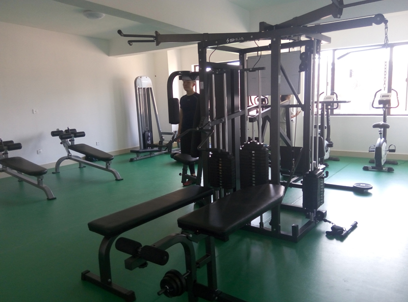 室内健身器材,单位健身器材,健身器材十大品牌-广西好博体育健身器材有限公司