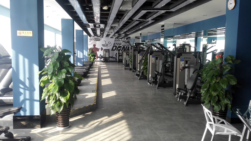 酒店健身房器材,高端健身房器材,室内健身器材-广西好博体育健身器材有限公司