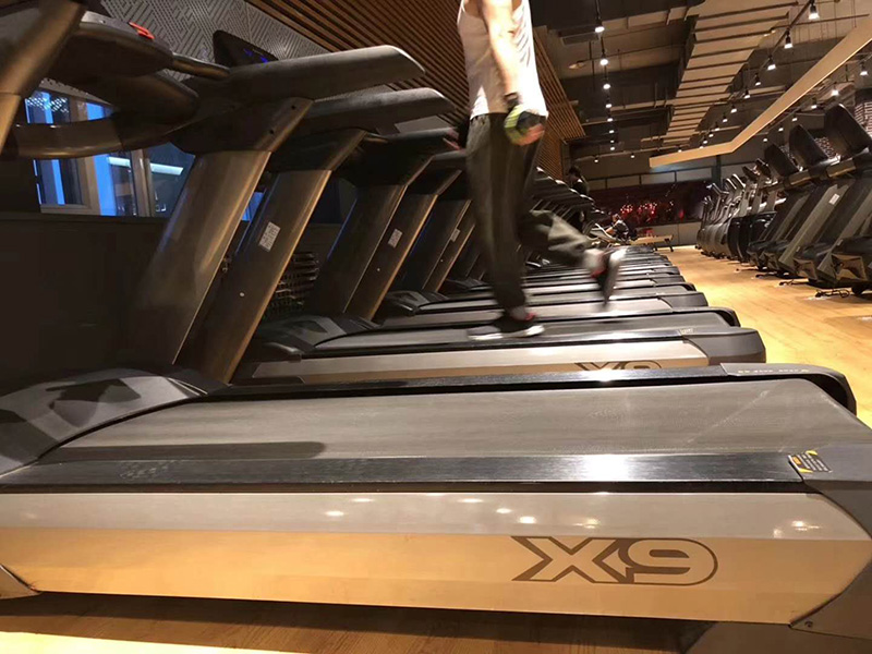 好博体育智能健身器材