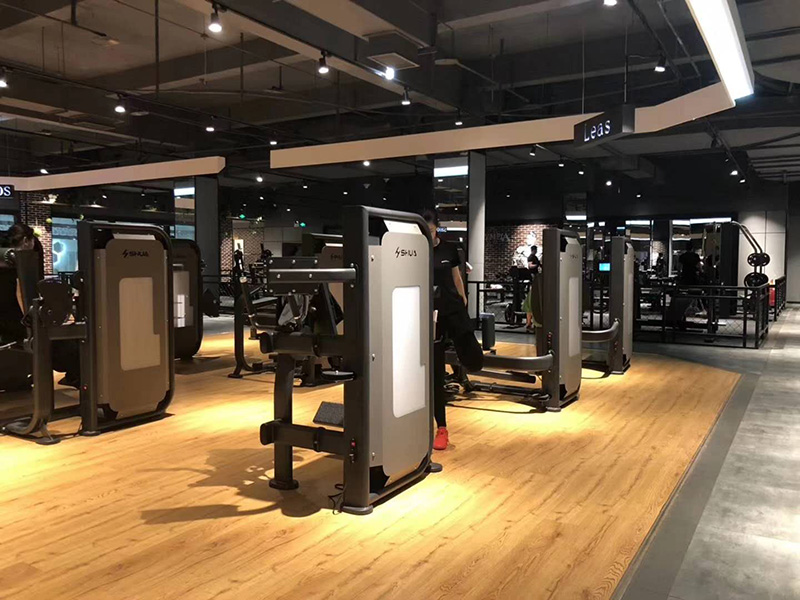 好博体育智能健身器材