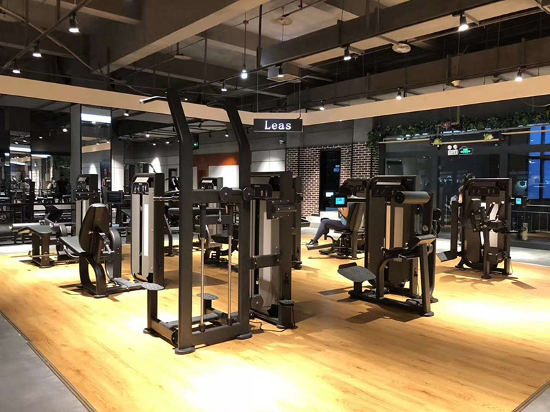 好博体育智能健身器材