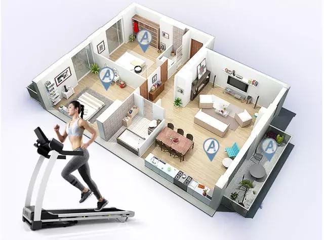 好博体育跑步机