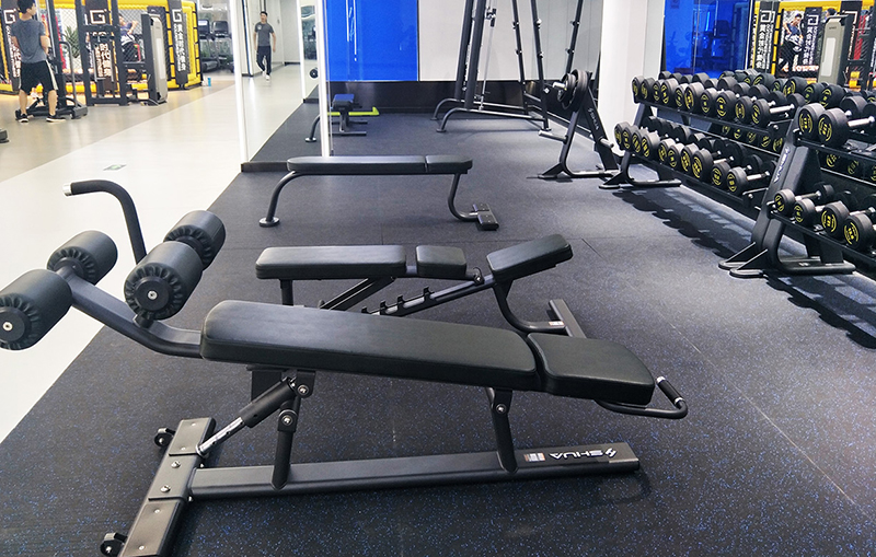 好博体育健身器材