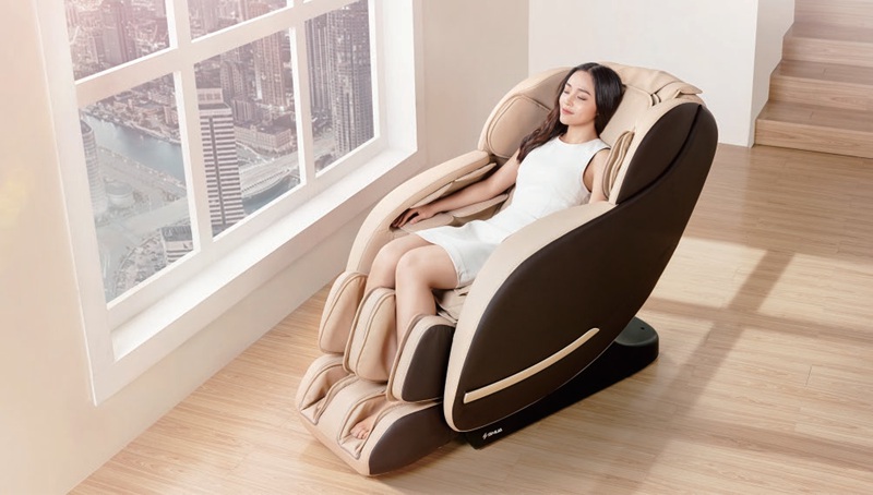 家庭健身房器材-好博体育智能按摩椅 家庭健身房器材-好博体育智能按摩椅