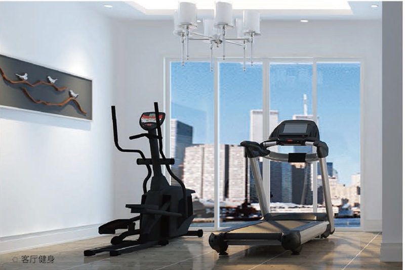 家庭健身房器材-好博体育健身器材