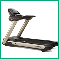 家庭健身房器材-好博体育X5高端跑步机