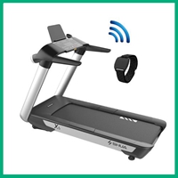 家庭健身房器材-好博体育X6心率版跑步机