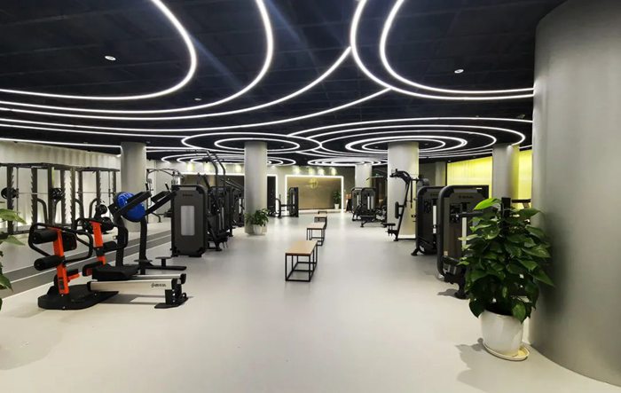 企事业单位健身房解决方案-广西好博体育 企事业单位健身房解决方案-广西好博体育