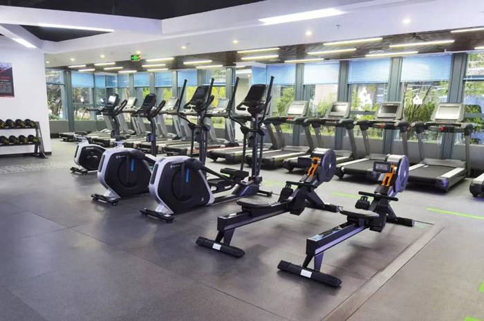 百姓健身房器材解决方案-广西好博体育 百姓健身房器材解决方案-广西好博体育