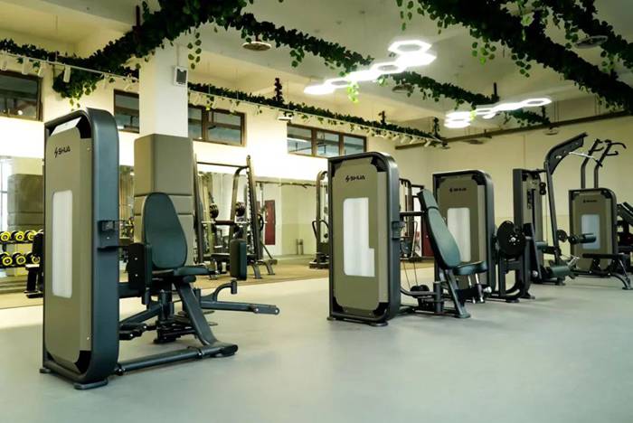 校园健身器材解决方案-广西好博体育 校园健身器材解决方案-广西好博体育