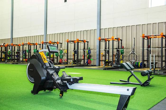 体能训练解决方案-广西好博体育 体能训练解决方案-广西好博体育