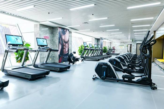 企事业单位健身房解决方案-广西好博体育 企事业单位健身房解决方案-广西好博体育