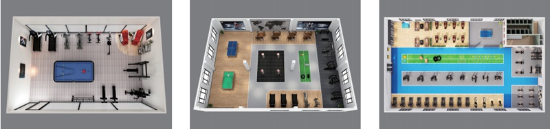 酒店健身解决方案,酒店健身房器材,好博体育健身器材厂家-广西好博体育健身器材有限公司