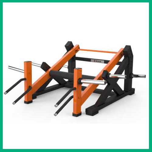 站立式硬拉/单腿蹲训练器SH-G8914-广西好博体育健身器材有限公司