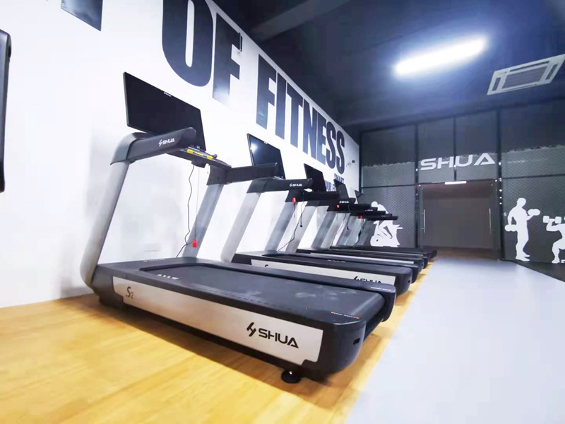 企事业单位健身房器材,单位职工健身房器材-广西好博体育健身器材有限公司