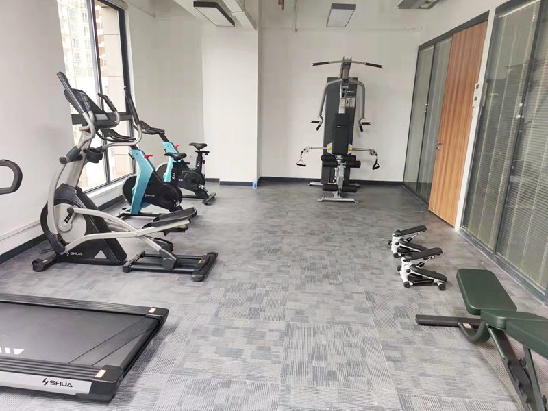 企事业单位健身房器材-广西好博体育健身器材有限公司