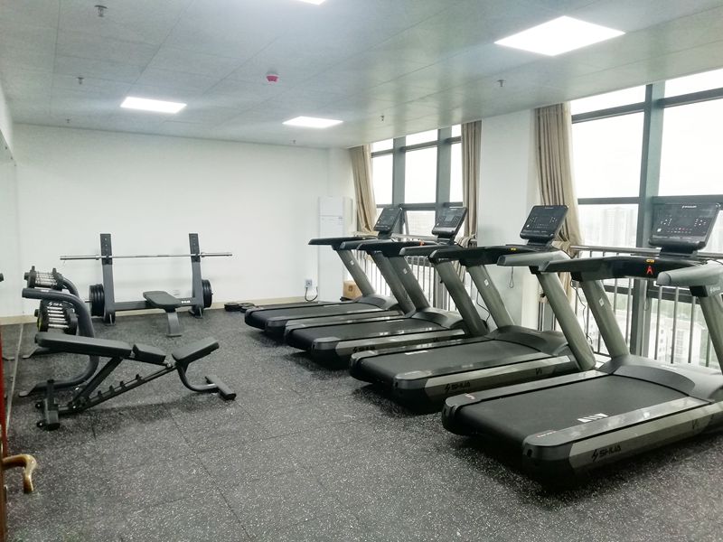 企事业单位健身房器材,单位职工健身房器材-广西好博体育健身器材有限公司