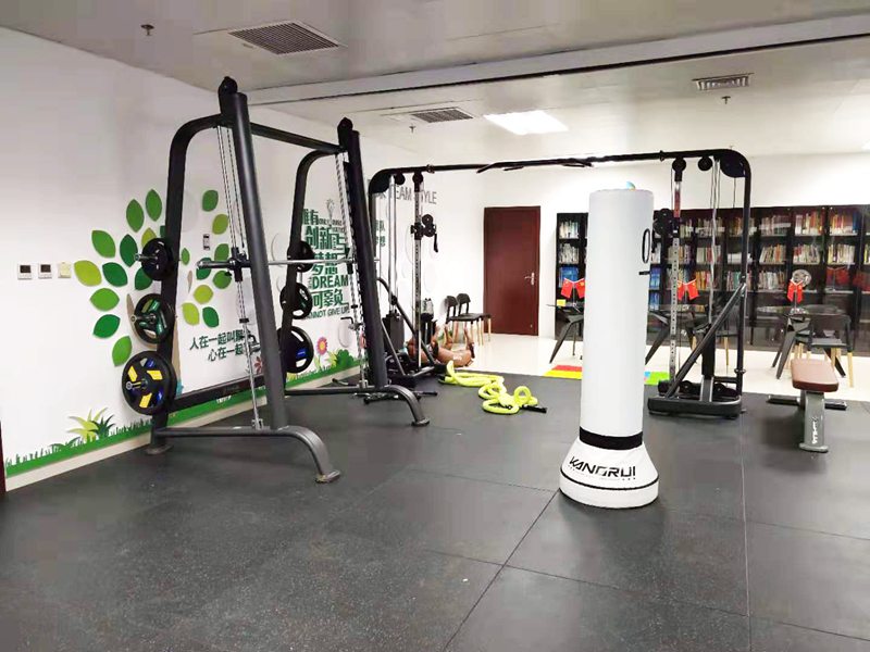 企事业单位健身房器材,单位职工健身房器材-广西好博体育健身器材有限公司