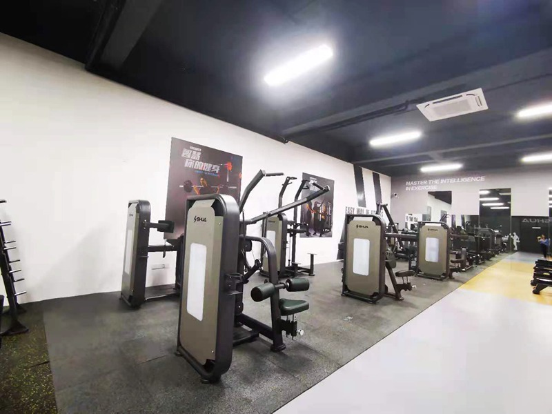 企事业单位健身房器材,单位职工健身房器材-广西好博体育健身器材有限公司