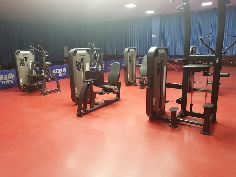 企事业单位健身房器材,单位职工健身房器材-广西好博体育健身器材有限公司