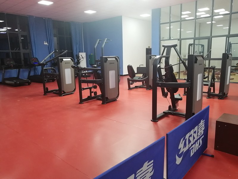 企事业单位健身房器材,单位职工健身房器材-广西好博体育健身器材有限公司