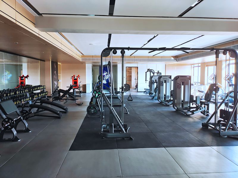 广西某消防训练基地-体能训练器材-广西好博体育健身器材有限公司