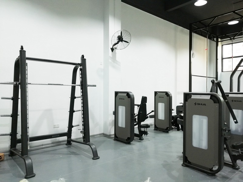 部队健身器材-广西好博体育健身器材有限公司